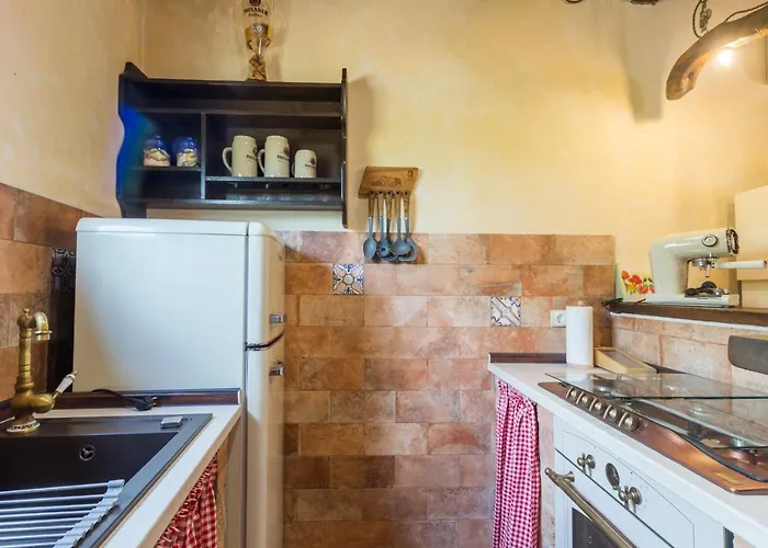 Lesa Apartmán Rovinjsko Selo